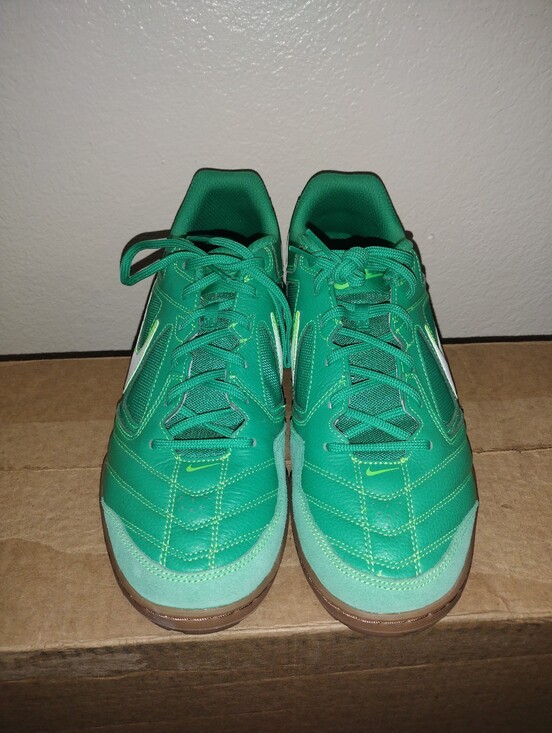 NIKE GATO GREEN SNEAKER SHOES HK6019 CASUAL  SOCCER SHOES US MENS SIZE 13 NEW main image 6